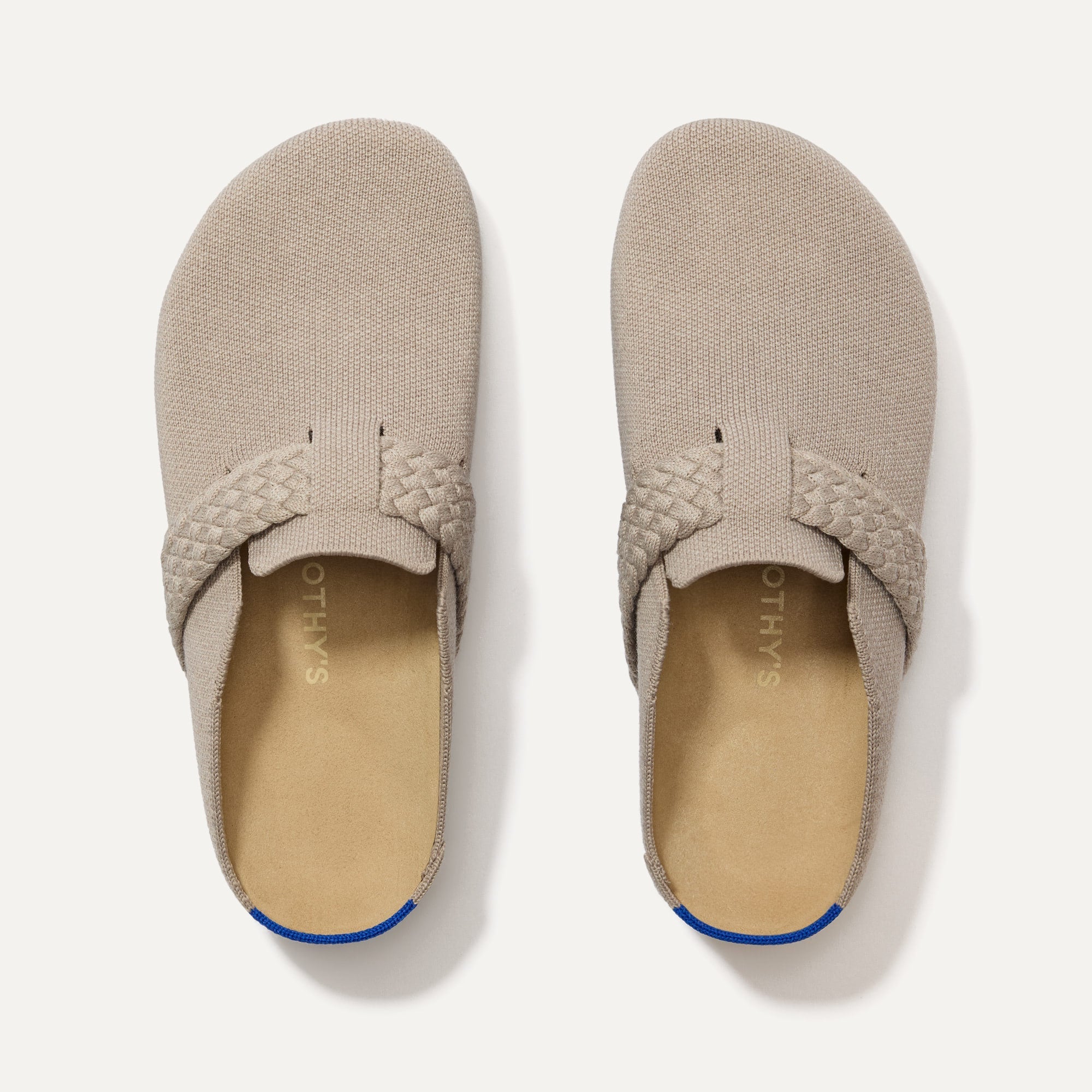 The Braid Clog
