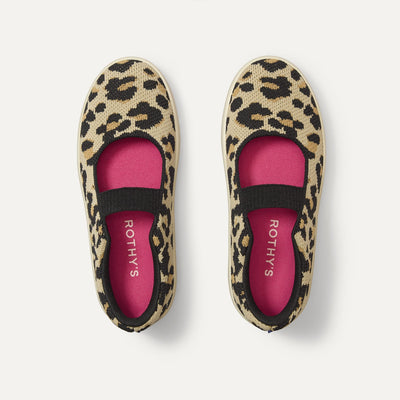 The Kids MJ Sneaker - Desert Cat